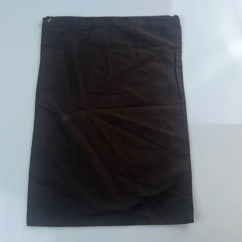 Gucci Dust Bag - 9” X 13.5” - S125-12